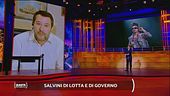 Rapper contro Salvini