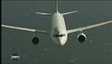 La parabola Alitalia
