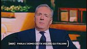 Parla l'uomo che fa volare gli italiani