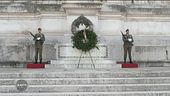 I 100 anni del Milite Ignoto