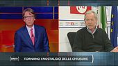 Covid in Lombardia, la situazione è paragonabile ad un anno fa? L'opinione di Guido Bertolaso