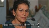Il reddito che non ha sconfitto la povertà, la storia della signora Rossana