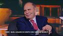 L'indagine su Cesa, Bruno Vespa: "Legame di Conte con i servizi segreti"