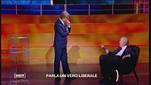 L'intervista all'ex ministro Antonio Martino, parla un vero liberale