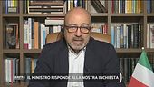 Inchiesta sul progetto di rinaturazione del Po: la replica del ministro Roberto Cingolani
