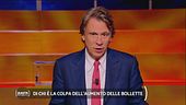Di chi è la colpa dell'aumento delle bollette?