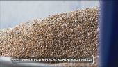 Pane e pasta, perché aumentano i prezzi