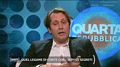 L'indagine per mafia su Lorenzo Cesa e i sospetti di pressioni da parte dei servizi segreti