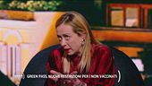 Giorgia Meloni: "Favorevole al vaccino agli adulti, non per i bambini"