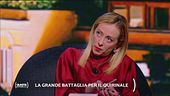 Giorgia Meloni: "Centrodestra compatto sul voto al Quirinale"