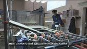 L'aumento delle bollette fa chiudere le aziende