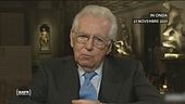 Covid, Monti vuole il bavaglio all'informazione