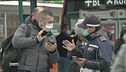 Roma, prima giornata di controlli Green Pass sui trasporti pubblici