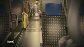 Il caso della ragazza violentata sul treno