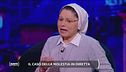 L'intervento di Suor Monia