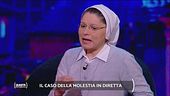 L'intervento di Suor Monia