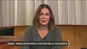 Morte David Rossi, il mistero della telefonata
