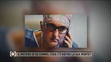 Il mistero di De Donno, cosa c'è dietro la sua morte
