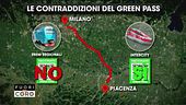Green pass, arduo capire le regole