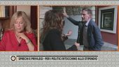 Sprechi e privilegi, per i politici ritocchino allo stipendio