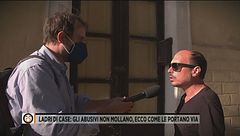 Ladri di case, quasi due anni che non paga l'affitto