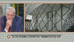 Sulla pelle dei bambini, le telefonate choc