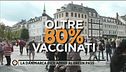La Danimarca riapre: tanti vaccini e tamponi per tutti
