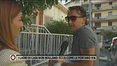 I ladri di case non mollano: ecco come le portano via