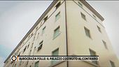 Burocrazia folle: il palazzo costruito al contrario
