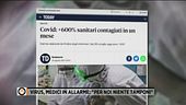 Virus, medici in allarme