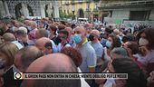 Il green pass non entra in Chiesa