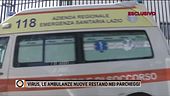 Virus, emergenza ricoveri