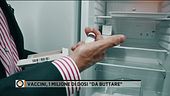 Vaccini, 1 milione di dosi "da buttare"