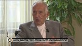 Terza dose, Garattini: "Aspettare prima di coinvolgere tutti"