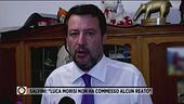 "Luca Morisi non ha commesso alcun reato"