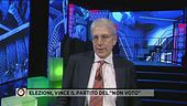 Elezioni, vince il partito del "non voto"