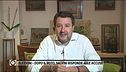 Elezioni - Dopo il voto, Matteo Salvini risponde alle accuse