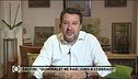 Matteo Salvini: "Quirinale? Ne parliamo a febbraio"
