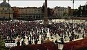 La ricostruzione degli scontri alla manifestazione