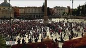 La ricostruzione degli scontri alla manifestazione