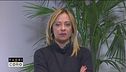 Meloni, attacco da sinistra: "No ambiguità sul fascismo"