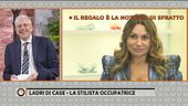 Ladri di case - La stilista occupatrice