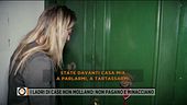 I ladri di case non mollano: non pagano e minacciano
