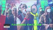 "Facciamo finta che tutto va ben"