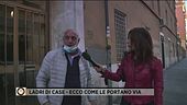 Ladri di case, abusivi fuori controllo