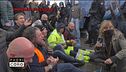 Il reportage unico ed esclusivo delle proteste di Trieste