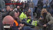 Il reportage unico ed esclusivo delle proteste di Trieste