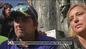Green pass, la protesta pacifica dei portuali