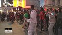 Virus, Londra dimentica i divieti