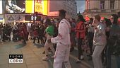 Virus, Londra dimentica i divieti